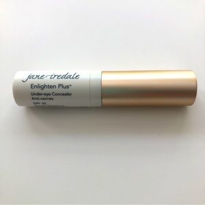 Jane Iredale Enlighten Plus Under Eye Concealer No. 3 NWT